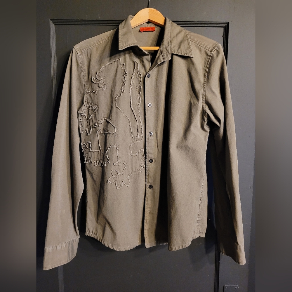 Vintage Pringle Overshirt